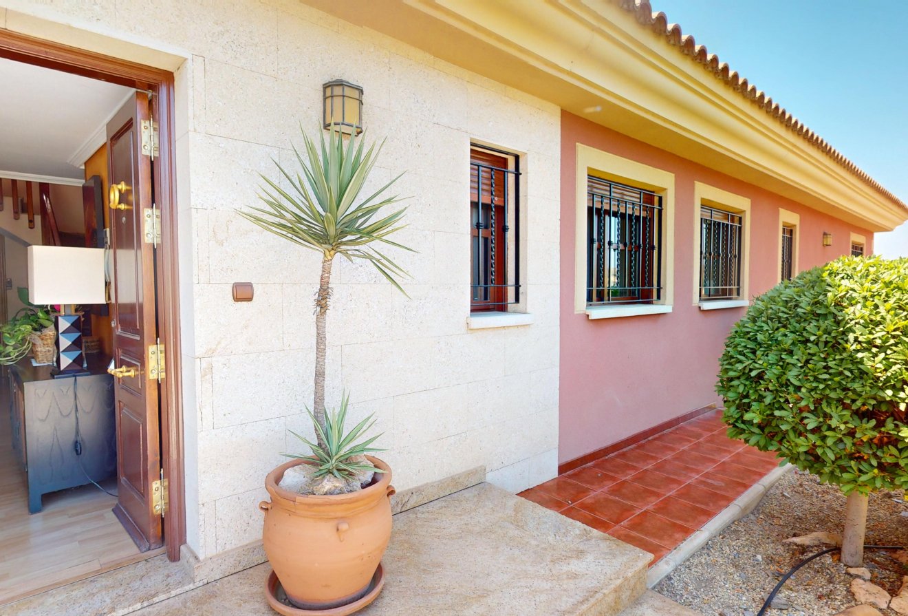 Nieuwbouw  - Villa -
Águilas