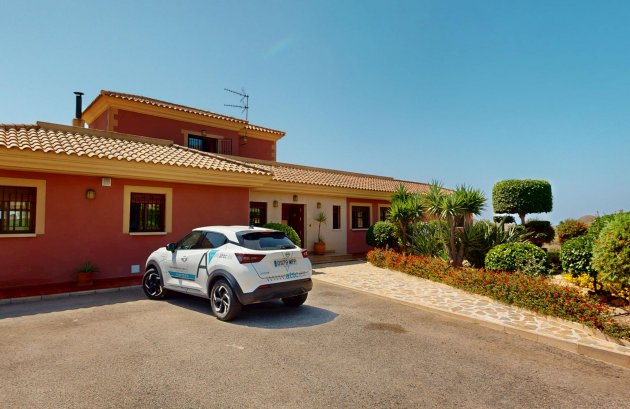 Nieuwbouw  - Villa -
Águilas