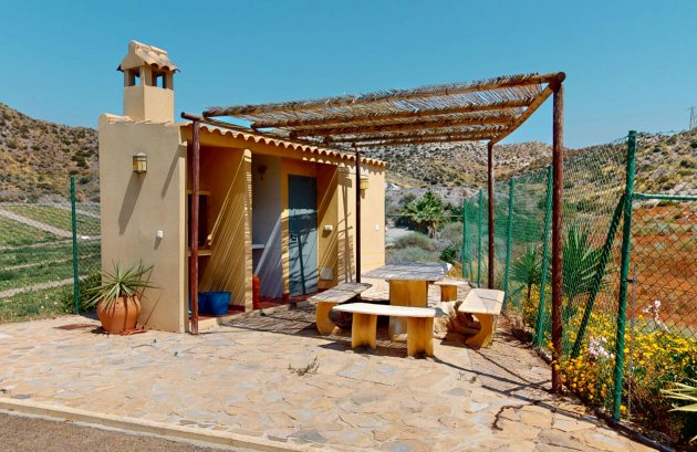 Nieuwbouw  - Villa -
Águilas