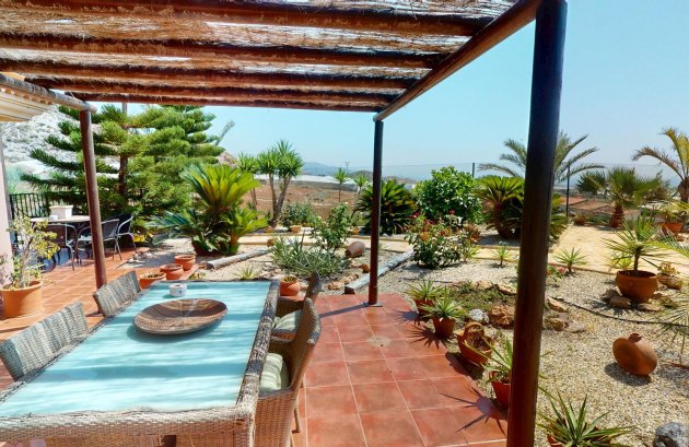 Nieuwbouw  - Villa -
Águilas