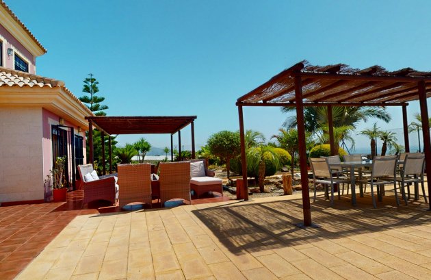 Nieuwbouw  - Villa -
Águilas