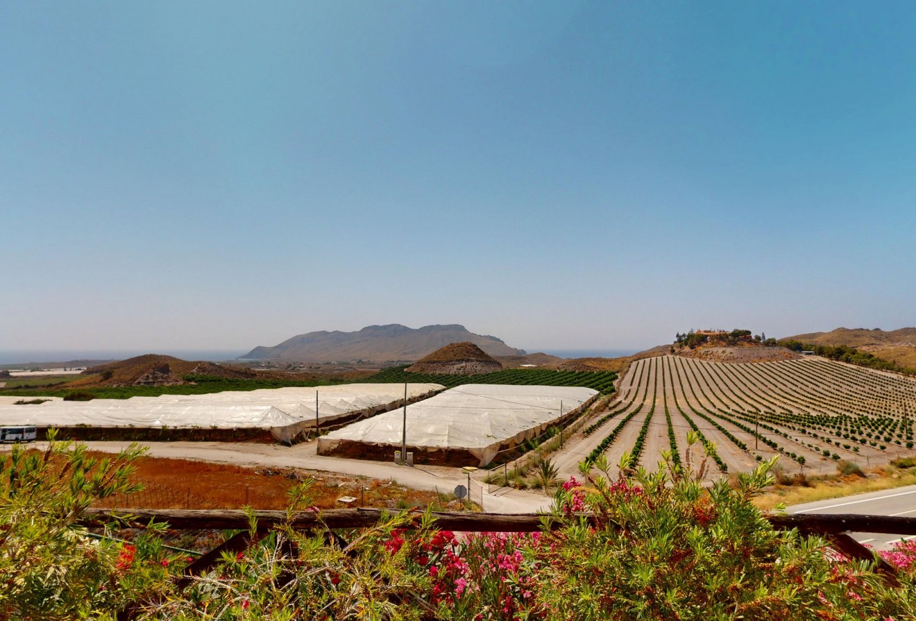 Nieuwbouw  - Villa -
Águilas