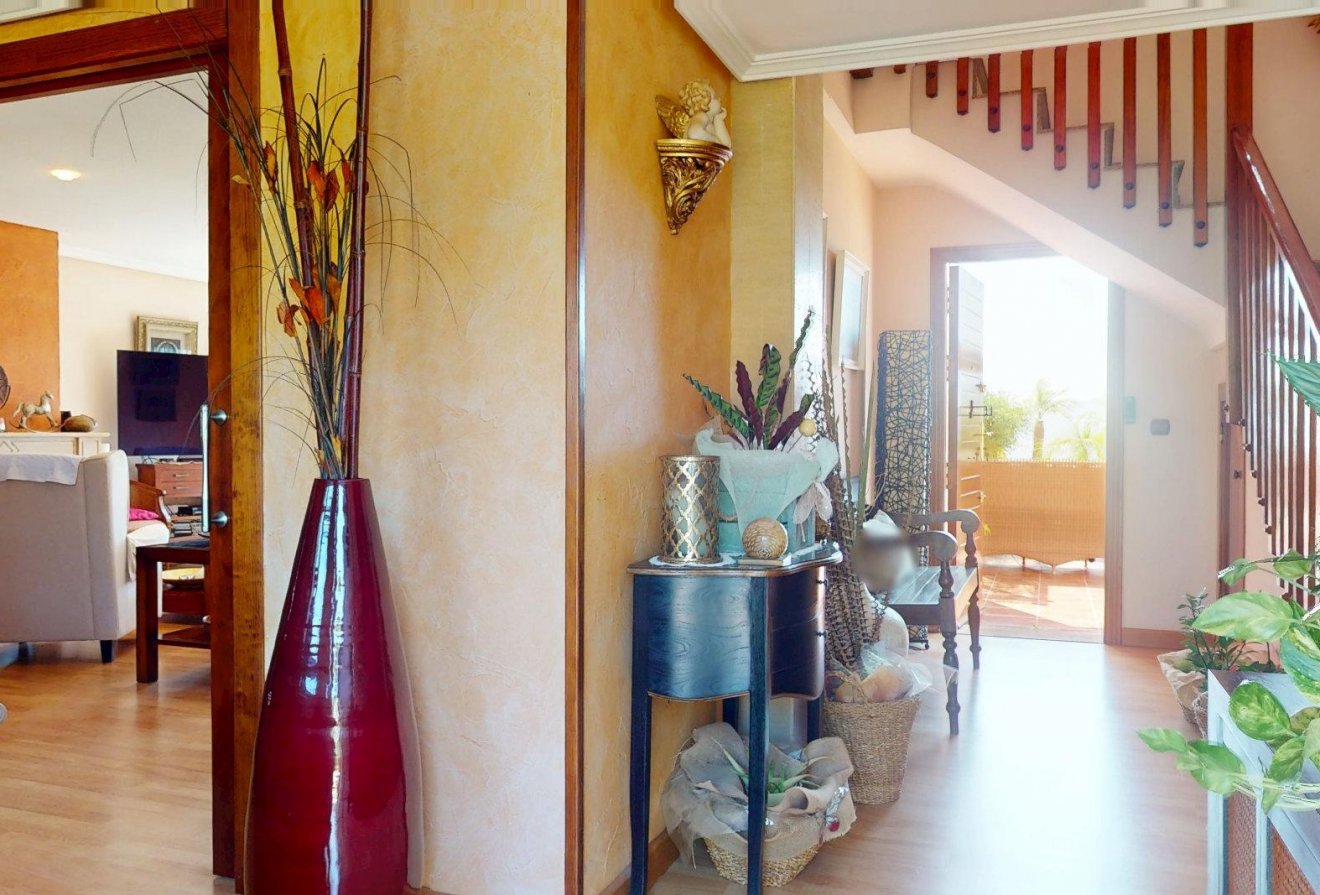 Nieuwbouw  - Villa -
Águilas