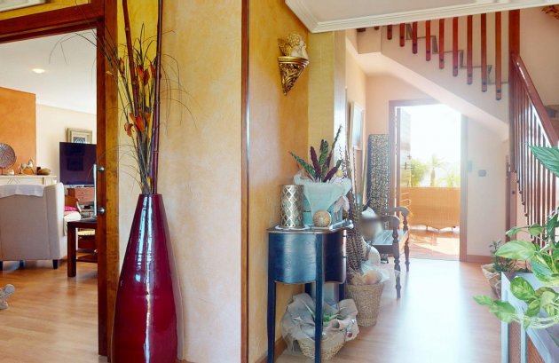 Nieuwbouw  - Villa -
Águilas