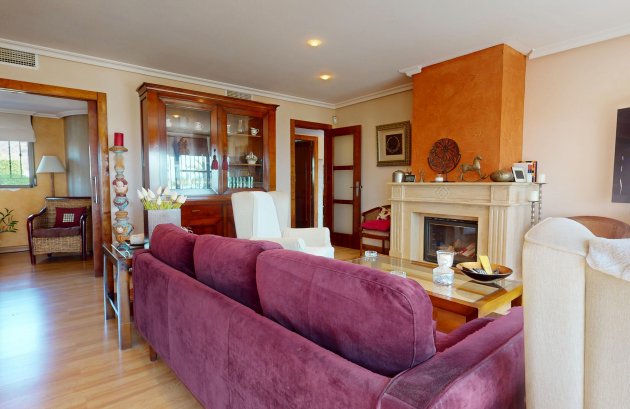 Nieuwbouw  - Villa -
Águilas