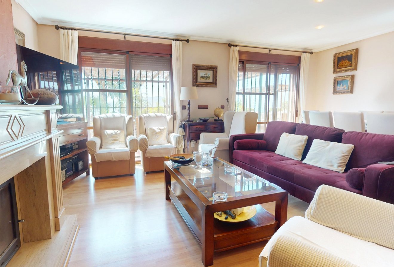 Nieuwbouw  - Villa -
Águilas