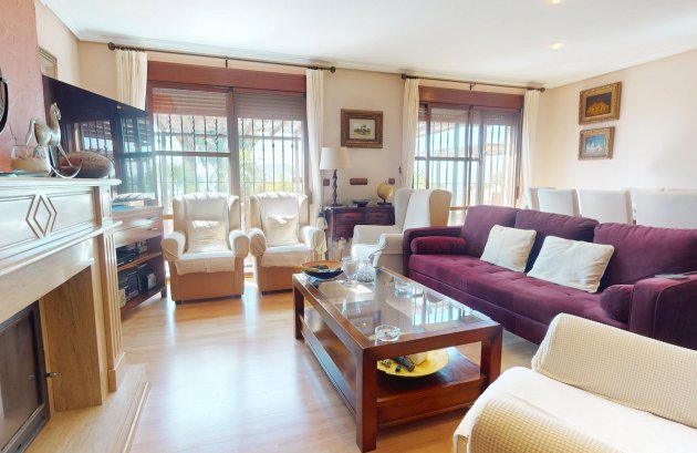 Nieuwbouw  - Villa -
Águilas