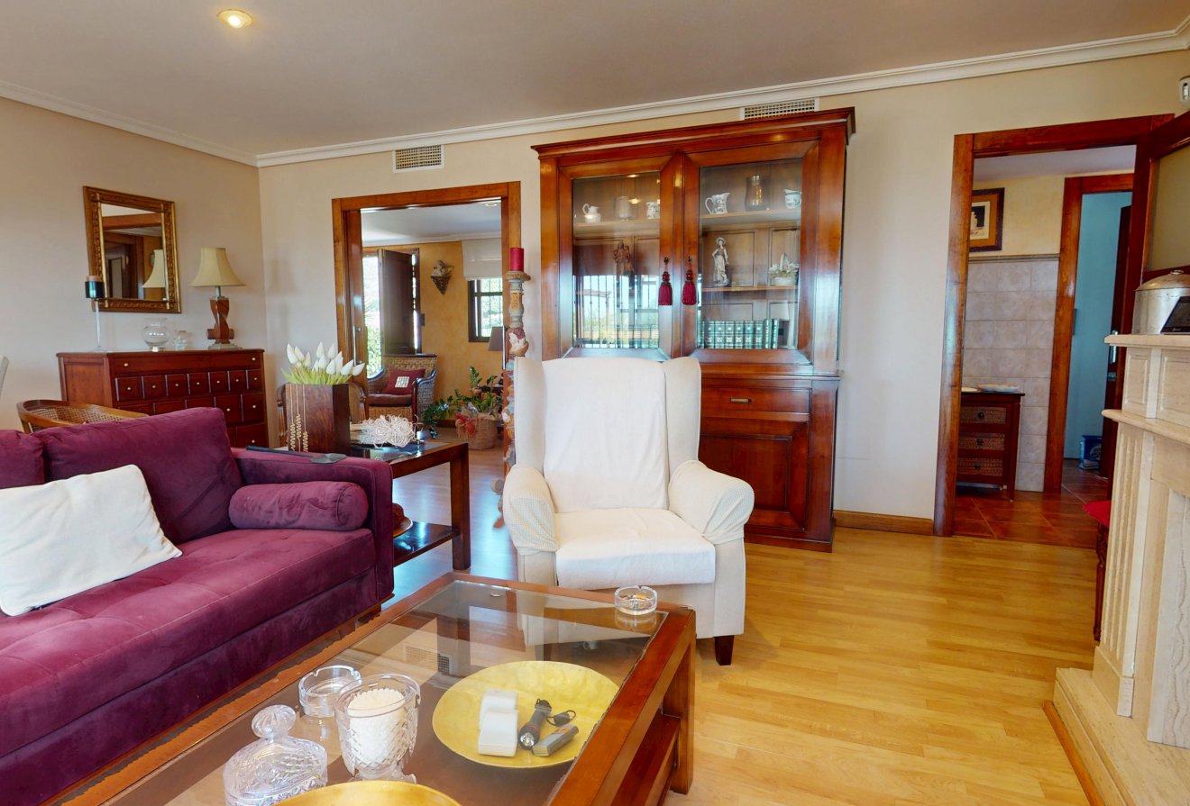 Nieuwbouw  - Villa -
Águilas