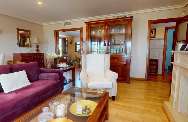 Nieuwbouw  - Villa -
Águilas