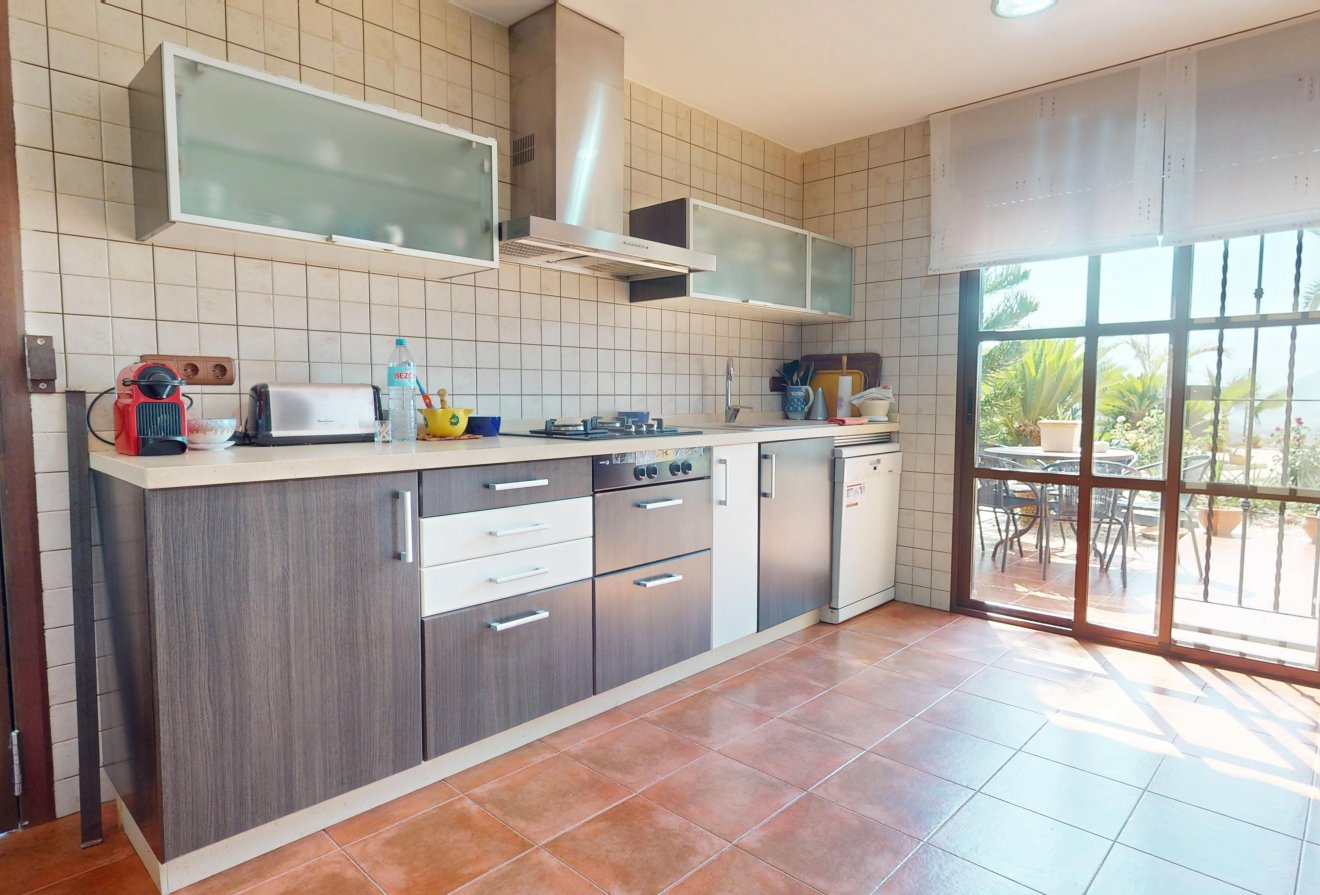 Nieuwbouw  - Villa -
Águilas