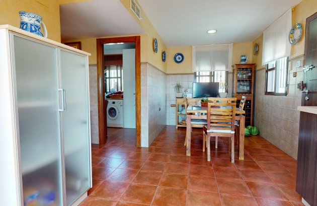 Nieuwbouw  - Villa -
Águilas