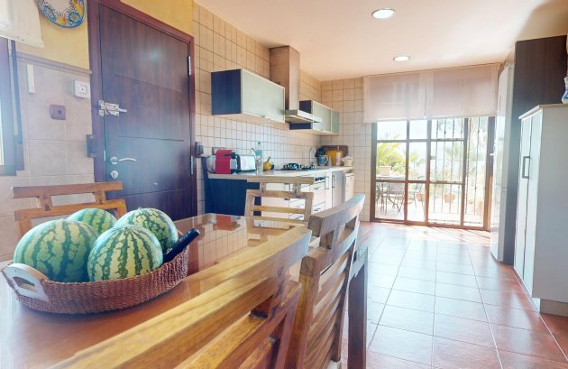 Nieuwbouw  - Villa -
Águilas