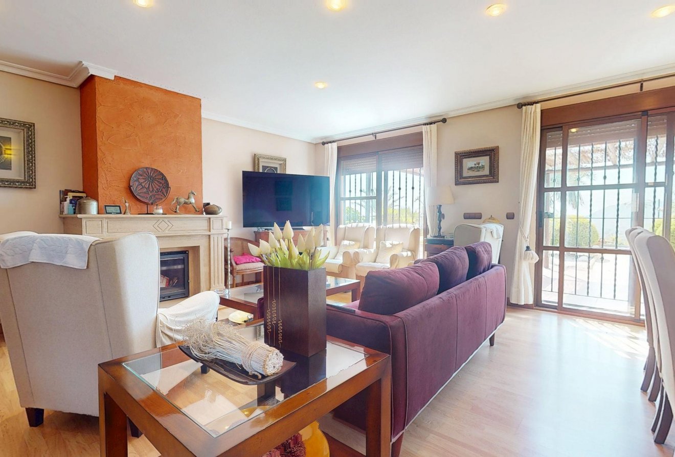 Nieuwbouw  - Villa -
Águilas