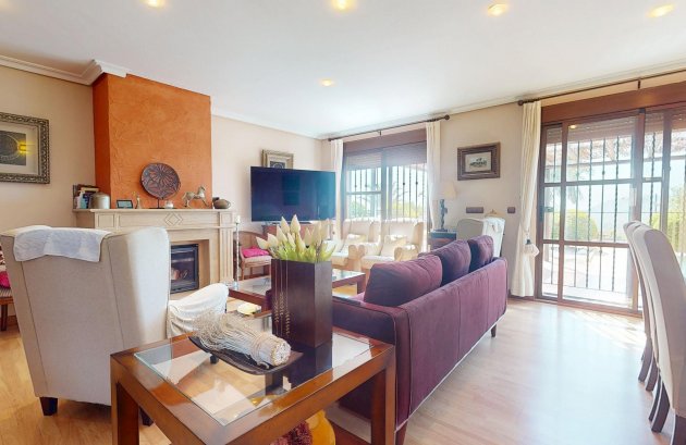 Nieuwbouw  - Villa -
Águilas