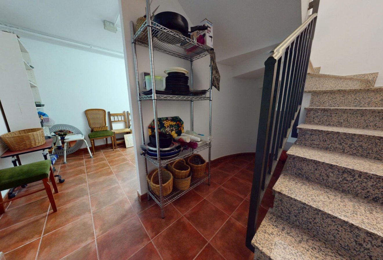 Nieuwbouw  - Villa -
Águilas