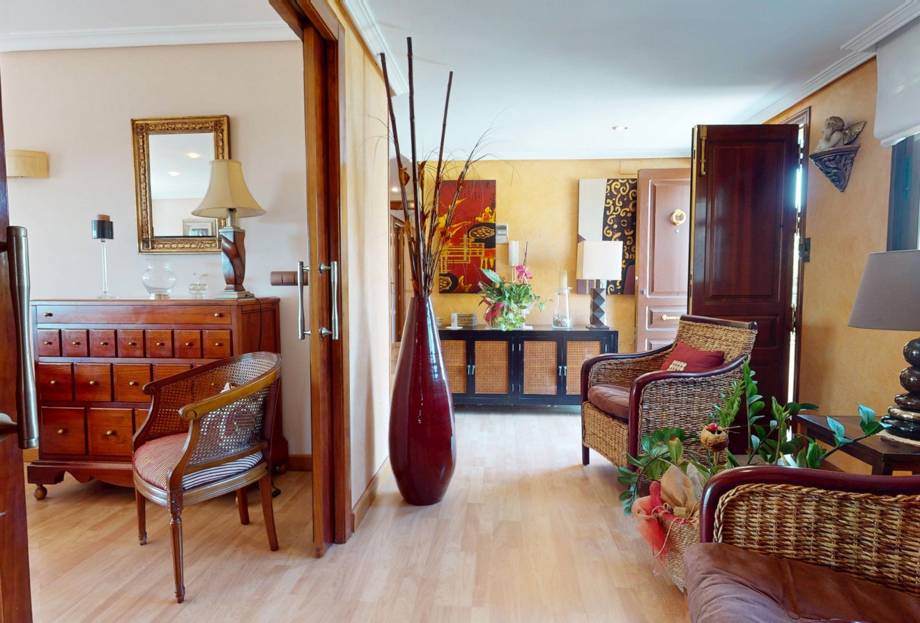 Nieuwbouw  - Villa -
Águilas