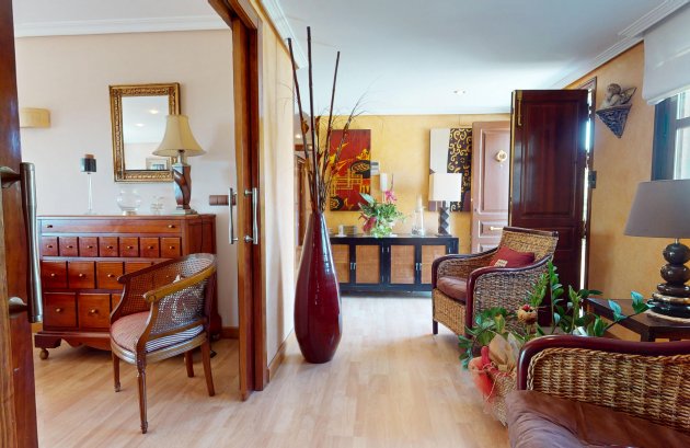 Nieuwbouw  - Villa -
Águilas