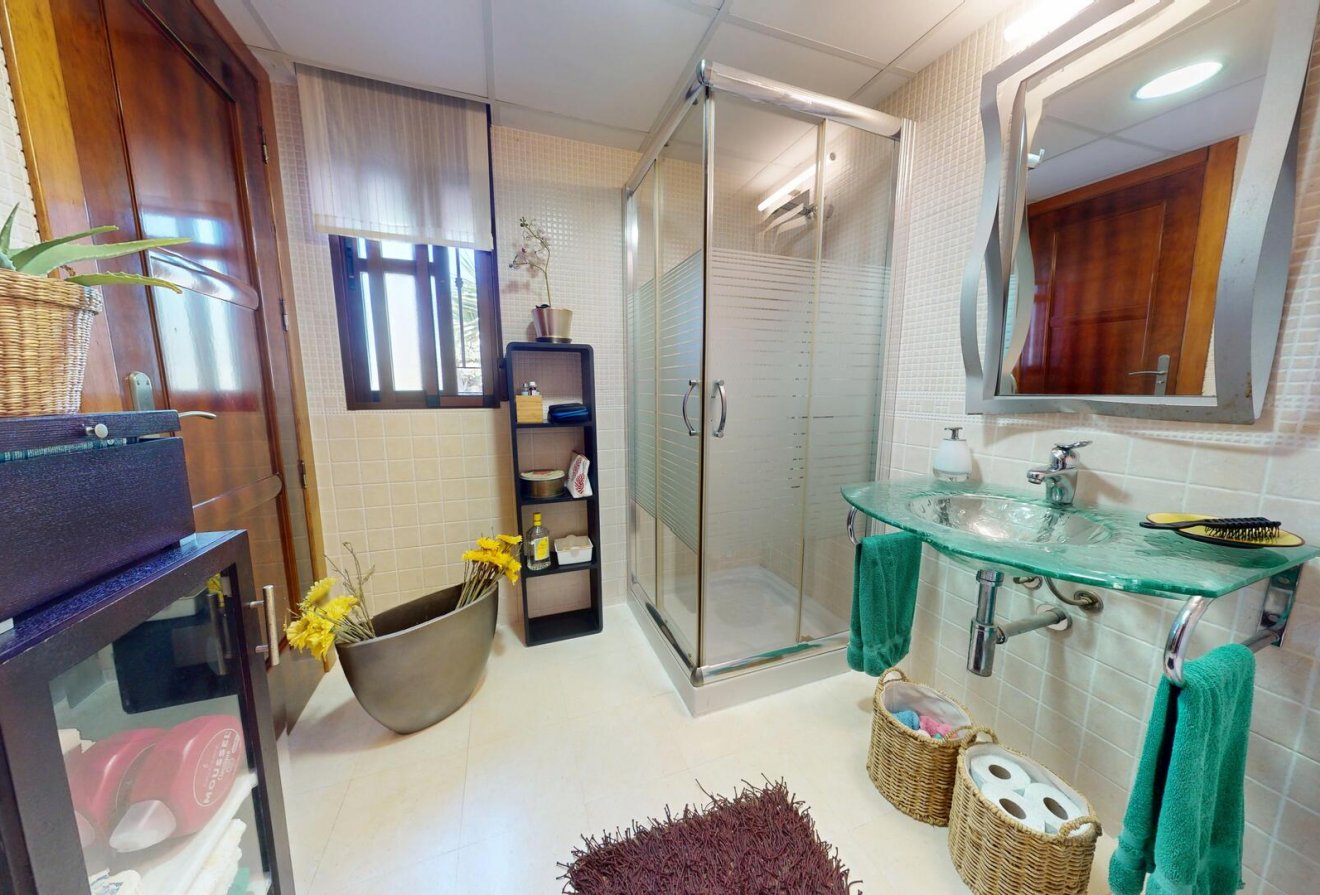 Nieuwbouw  - Villa -
Águilas