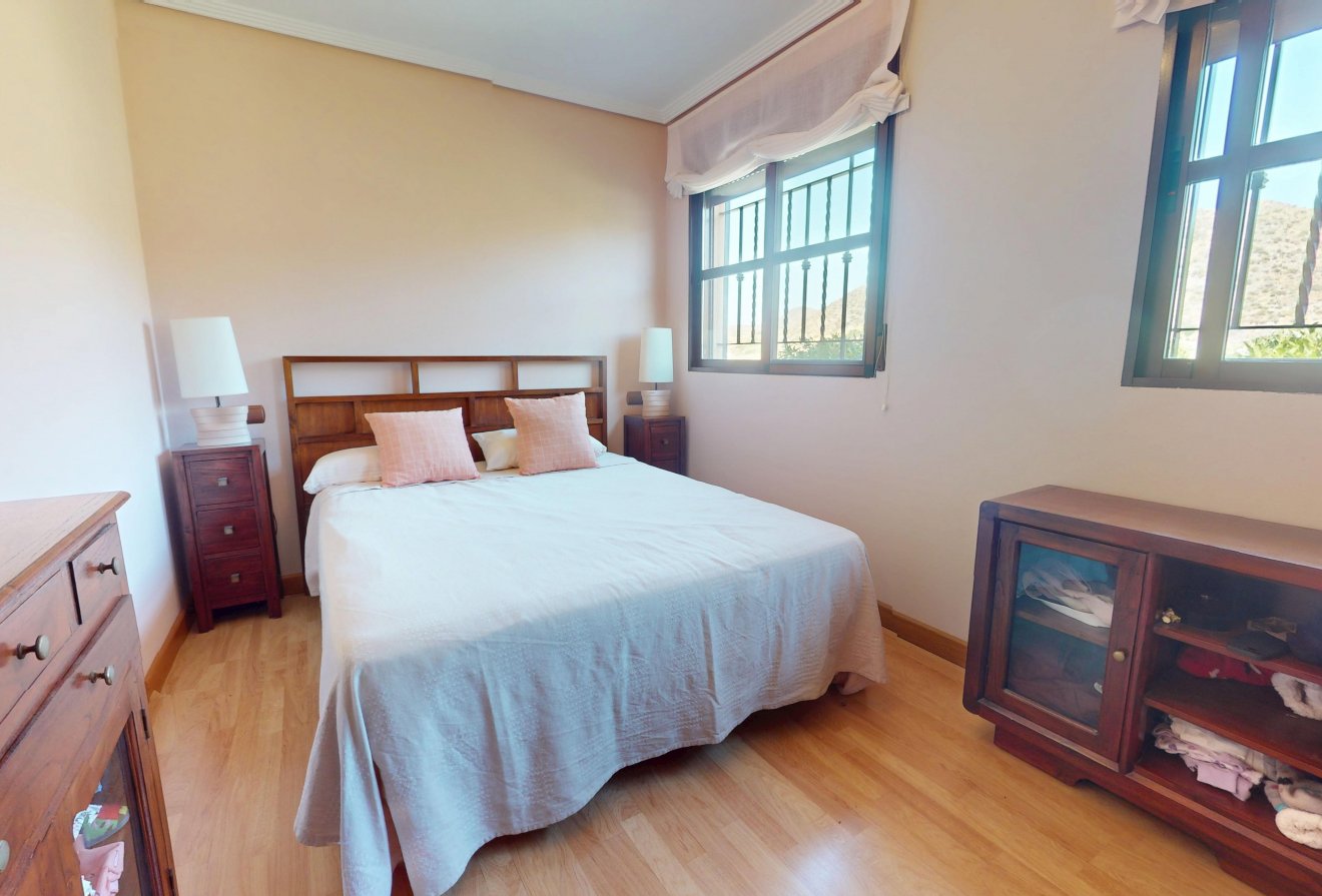 Nieuwbouw  - Villa -
Águilas