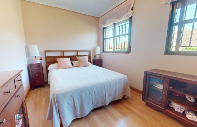 Nieuwbouw  - Villa -
Águilas