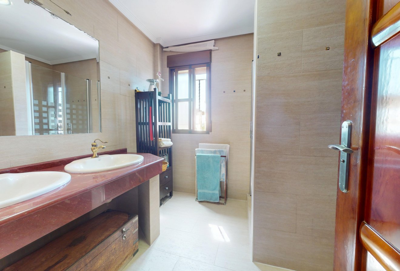 Nieuwbouw  - Villa -
Águilas