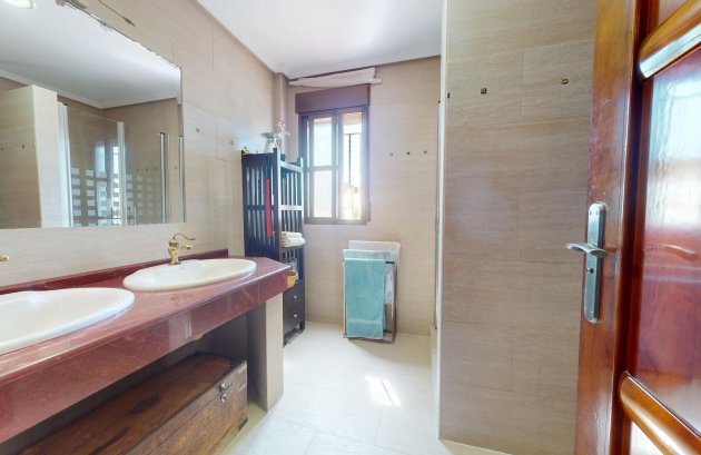 Nieuwbouw  - Villa -
Águilas