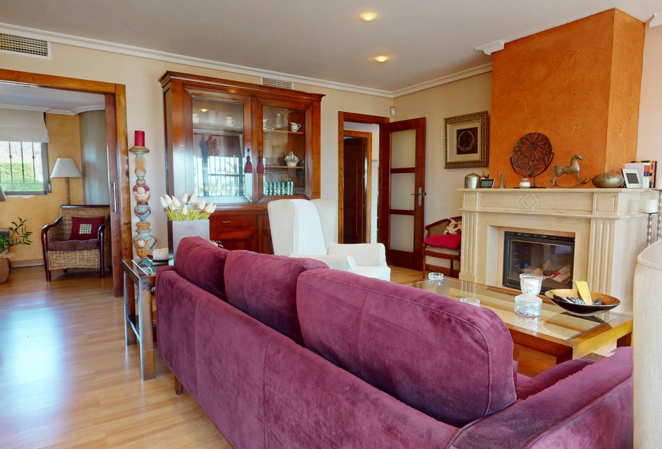 Nieuwbouw  - Villa -
Águilas