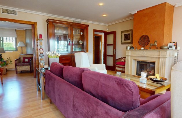 Nieuwbouw  - Villa -
Águilas