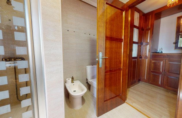 Nieuwbouw  - Villa -
Águilas