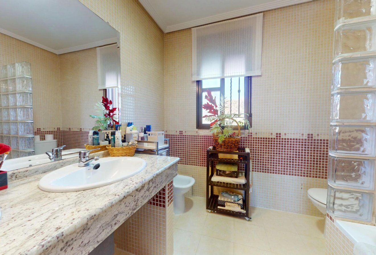 Nieuwbouw  - Villa -
Águilas