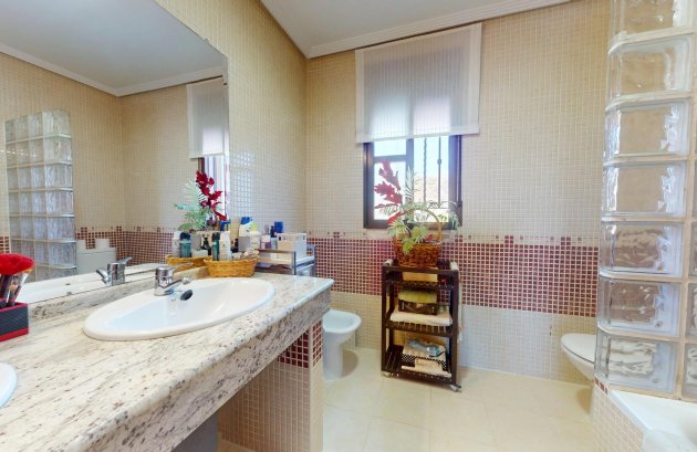 Nieuwbouw  - Villa -
Águilas