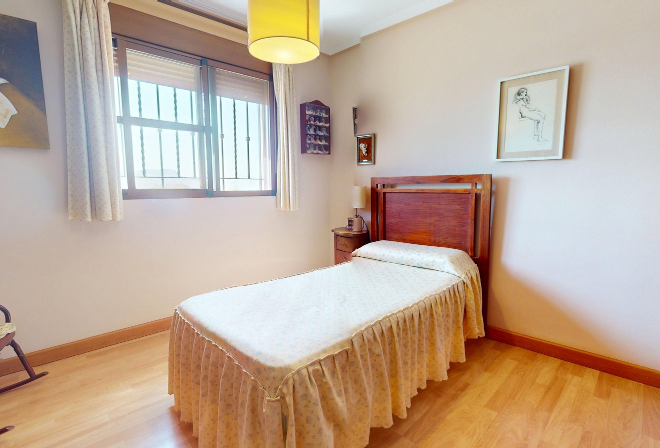 Nieuwbouw  - Villa -
Águilas