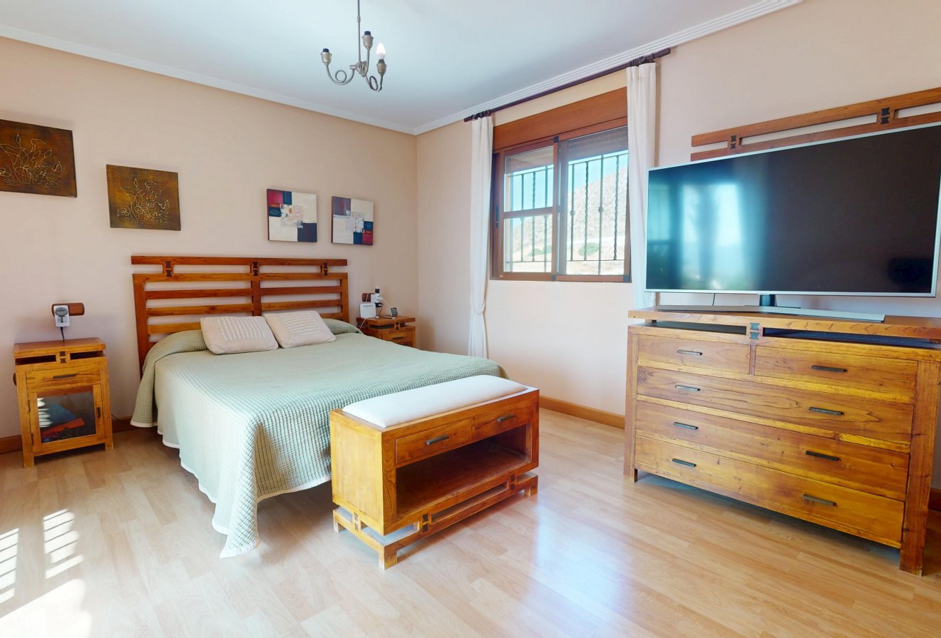 Nieuwbouw  - Villa -
Águilas