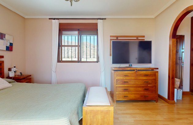 Nieuwbouw  - Villa -
Águilas