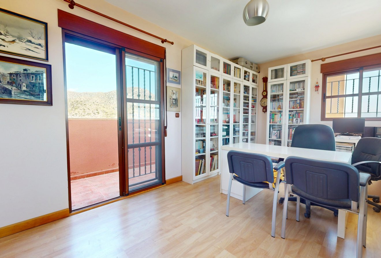 Nieuwbouw  - Villa -
Águilas