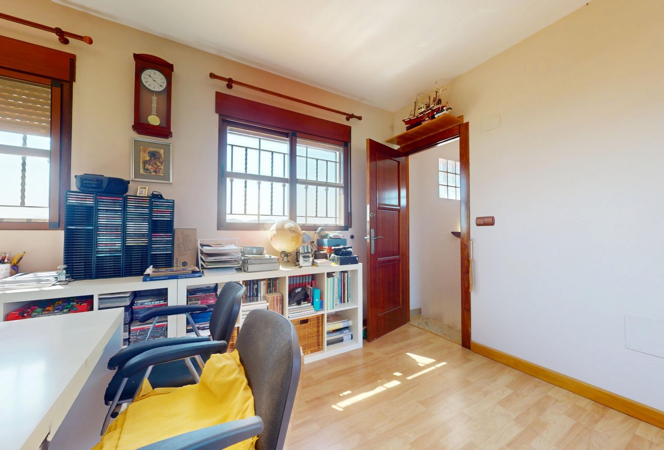 Nieuwbouw  - Villa -
Águilas