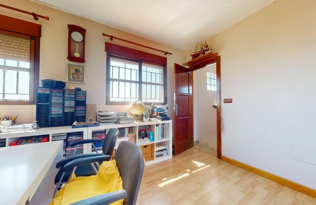 Nieuwbouw  - Villa -
Águilas