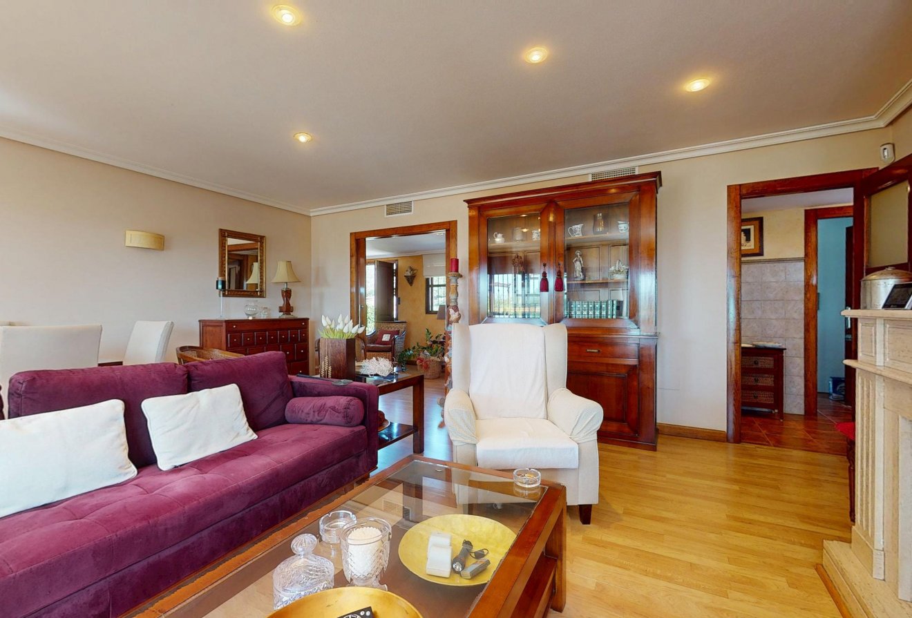 Nieuwbouw  - Villa -
Águilas