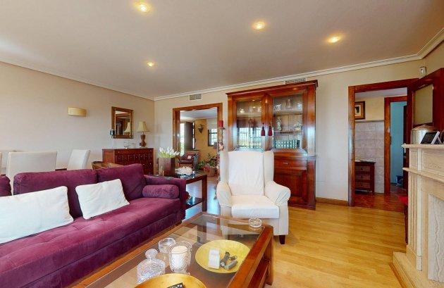 Nieuwbouw  - Villa -
Águilas