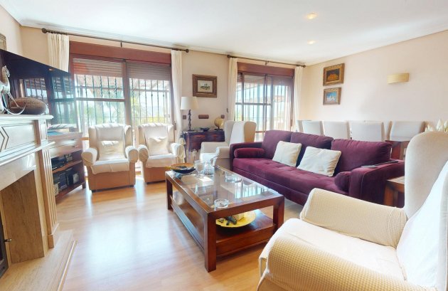 Nieuwbouw  - Villa -
Águilas