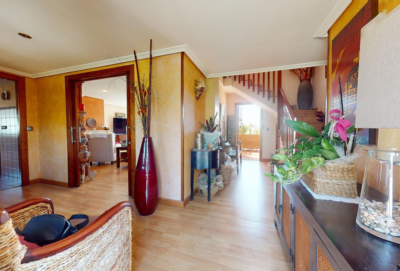 Nieuwbouw  - Villa -
Águilas