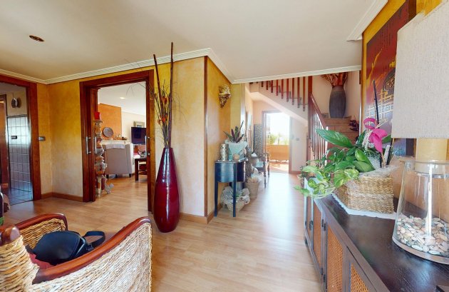 Nieuwbouw  - Villa -
Águilas