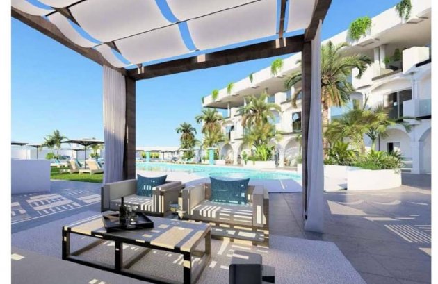 Nieuwbouw  - Appartement -
Torre de Benagalbón