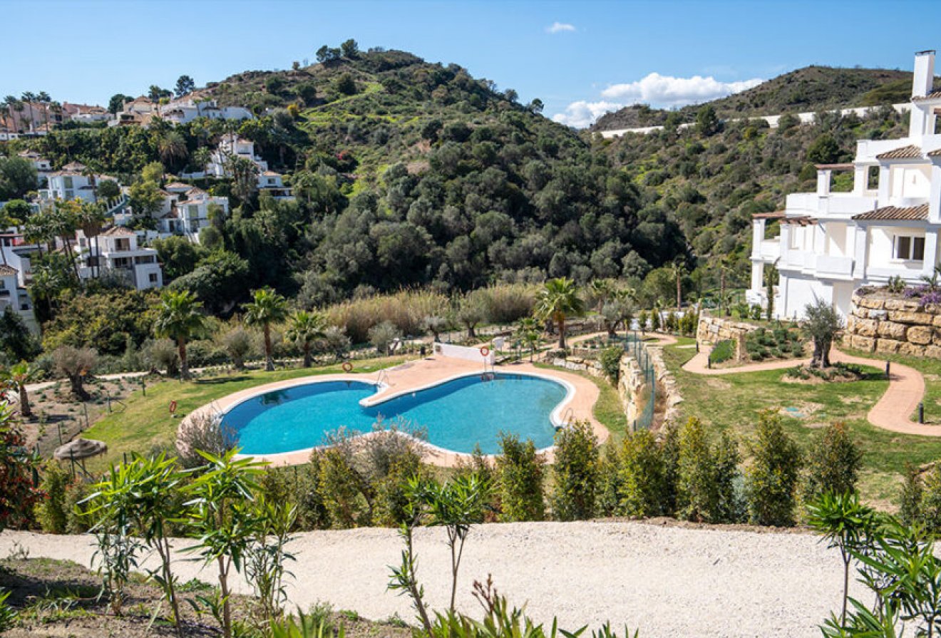 Nieuwbouw - Penthouse -
Marbella