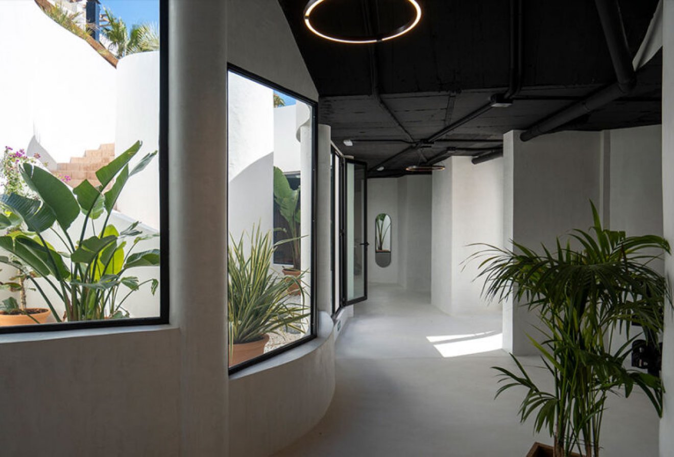 Nieuwbouw - Penthouse -
Marbella