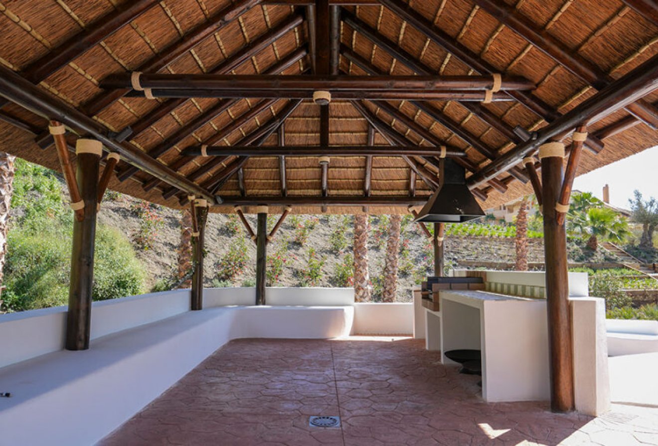 Nieuwbouw - Penthouse -
Marbella