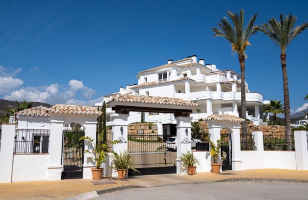 Nieuwbouw - Penthouse -
Marbella