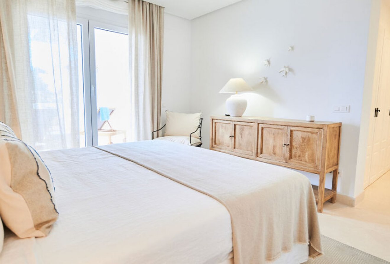 Nieuwbouw - Penthouse -
Marbella