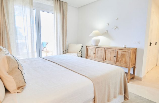 Nieuwbouw - Penthouse -
Marbella