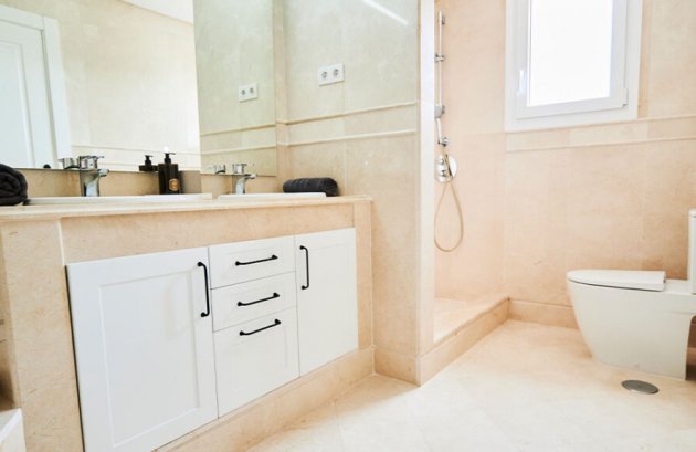 Nieuwbouw - Penthouse -
Marbella